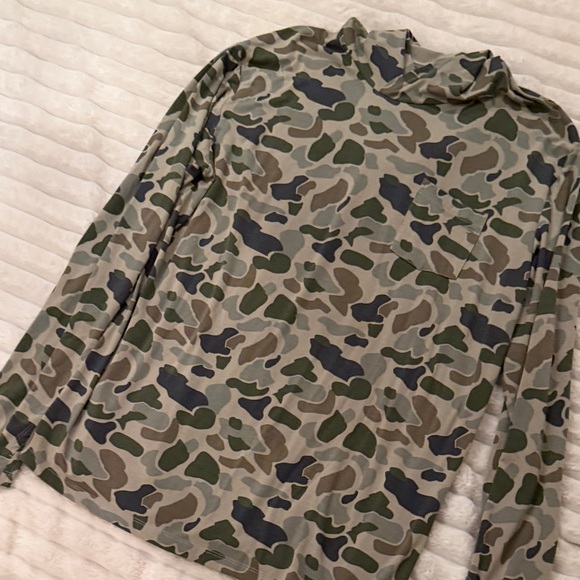 Free Fly Apparel Other - Free fly Camouflage Long Sleeve Shirt